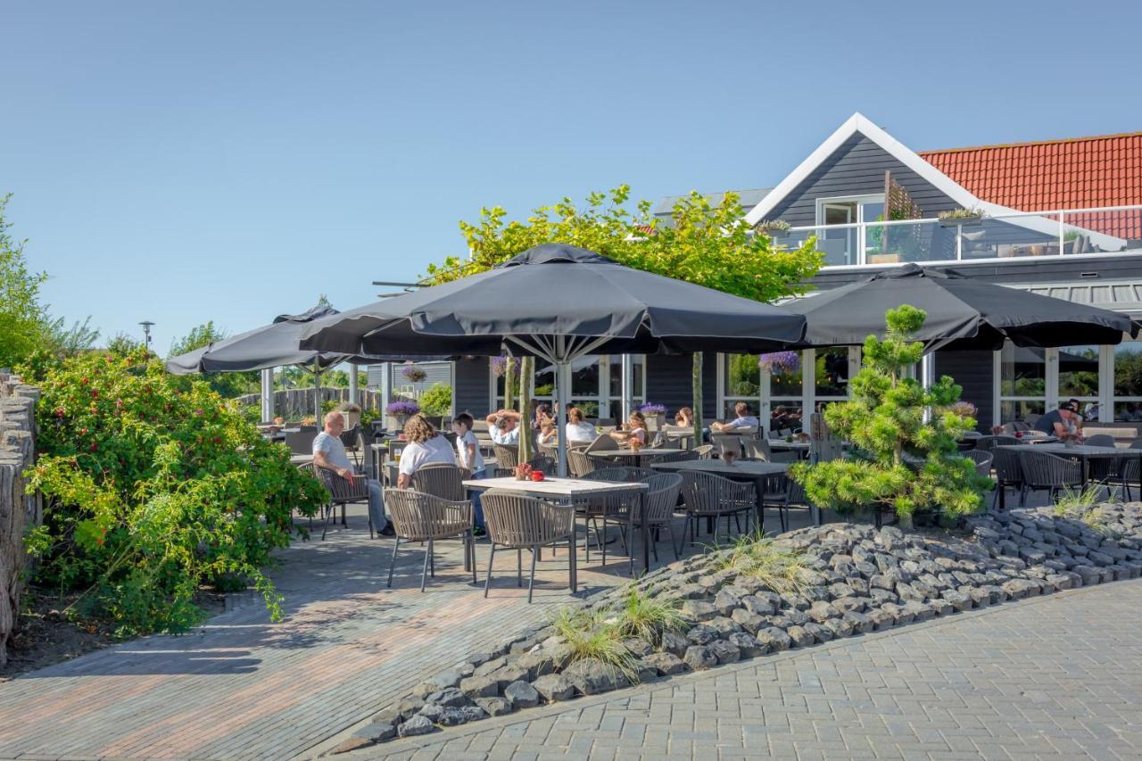 Hotel De Zeeuwse Kust 雷讷瑟 外观 照片