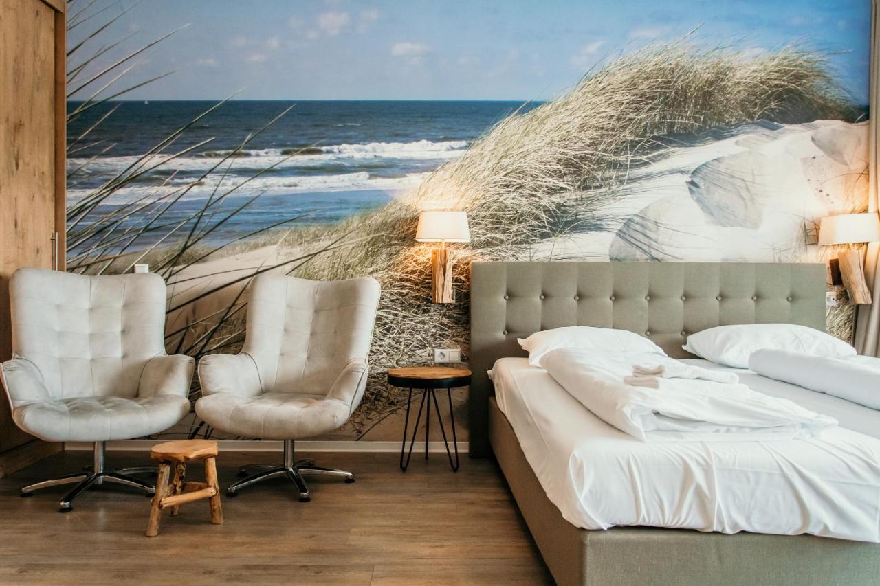 Hotel De Zeeuwse Kust 雷讷瑟 外观 照片