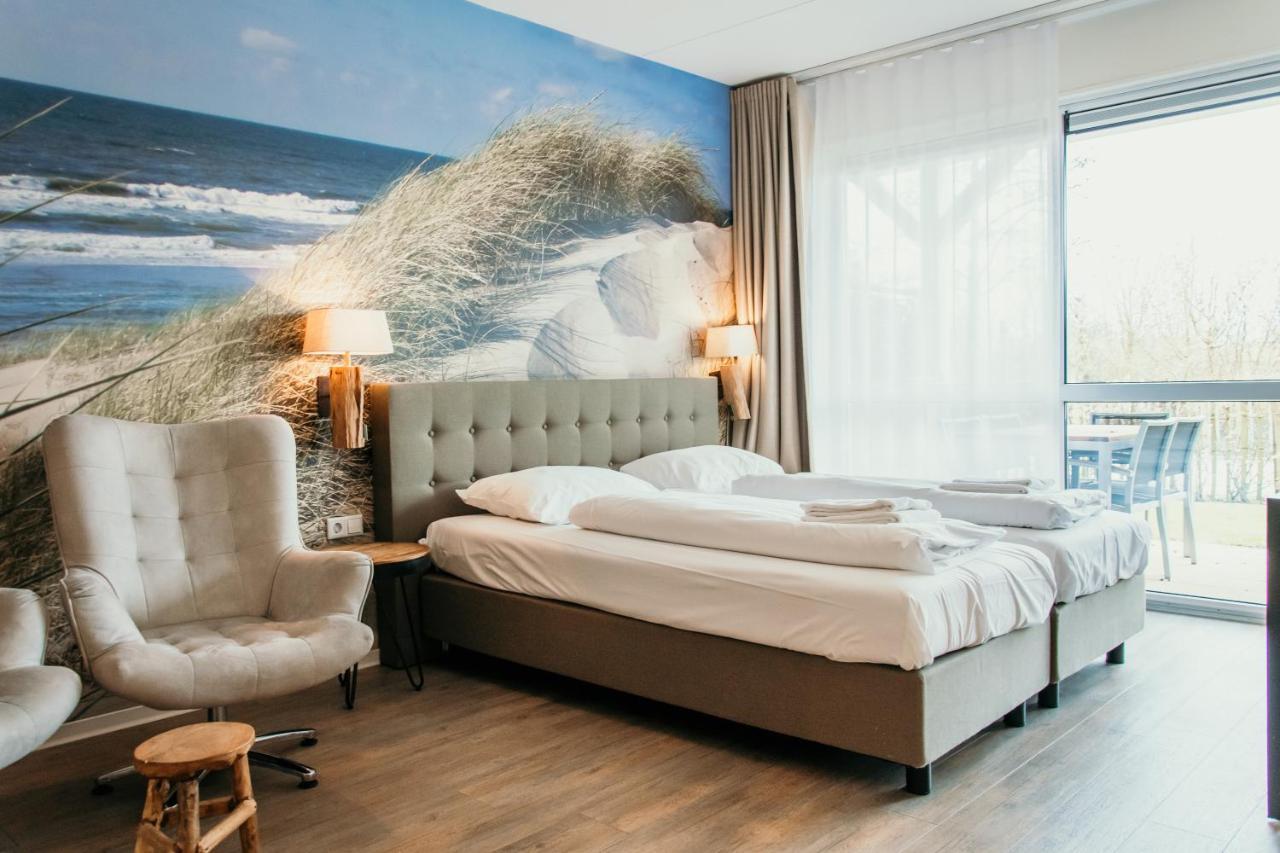 Hotel De Zeeuwse Kust 雷讷瑟 外观 照片