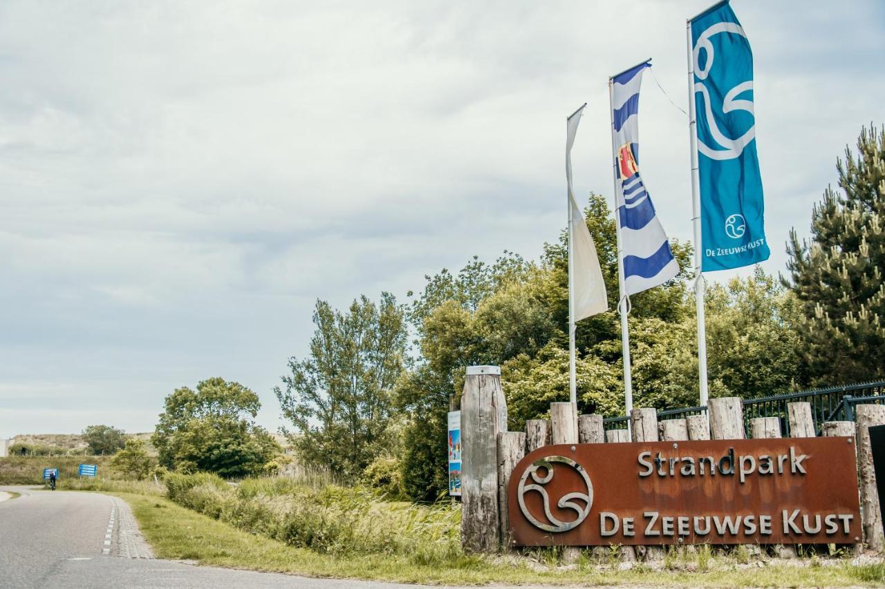 Hotel De Zeeuwse Kust 雷讷瑟 外观 照片