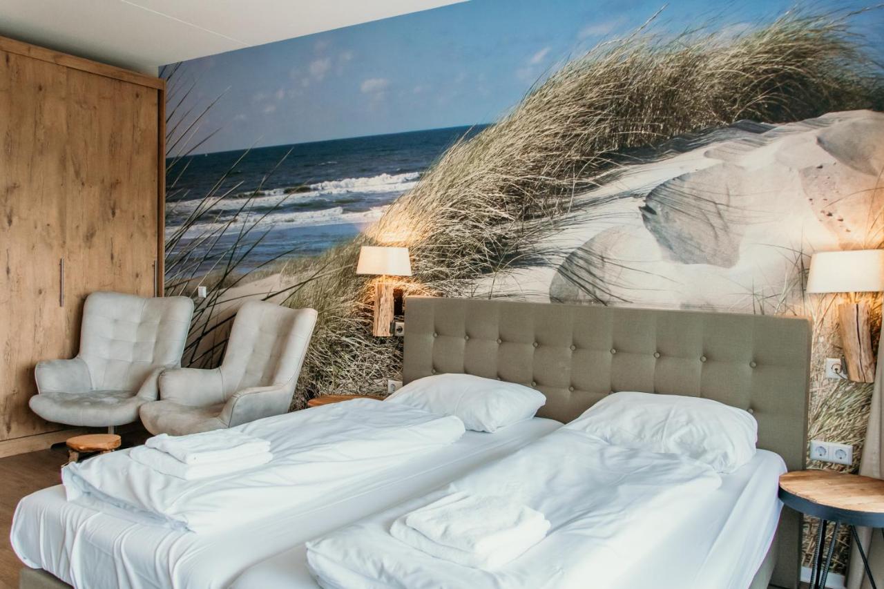 Hotel De Zeeuwse Kust 雷讷瑟 外观 照片