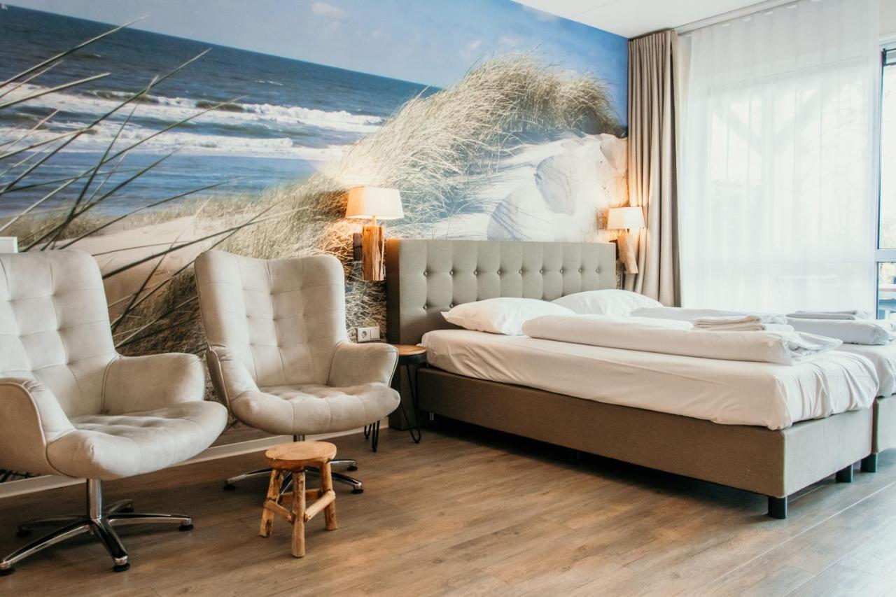 Hotel De Zeeuwse Kust 雷讷瑟 外观 照片