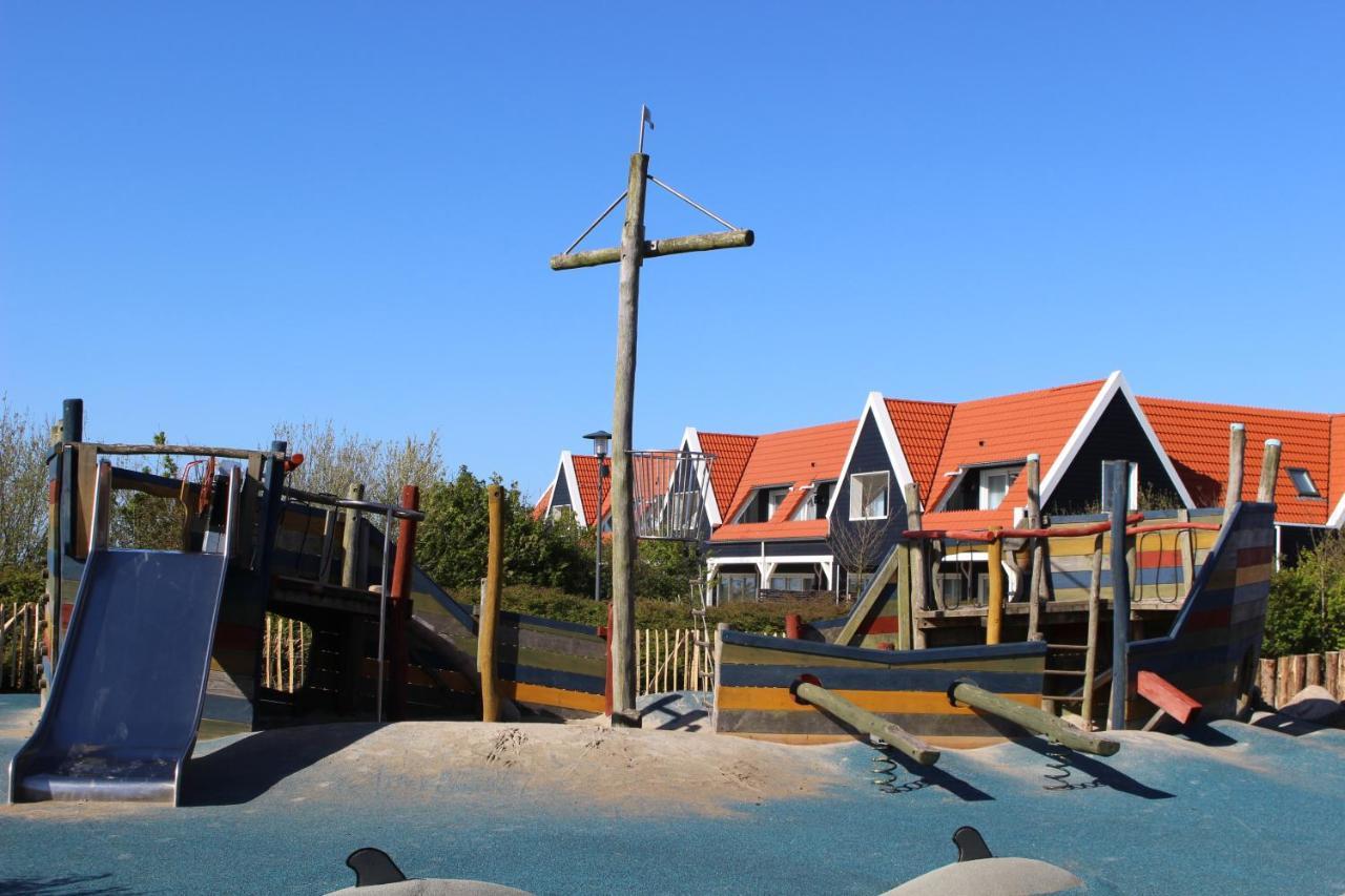 Hotel De Zeeuwse Kust 雷讷瑟 外观 照片