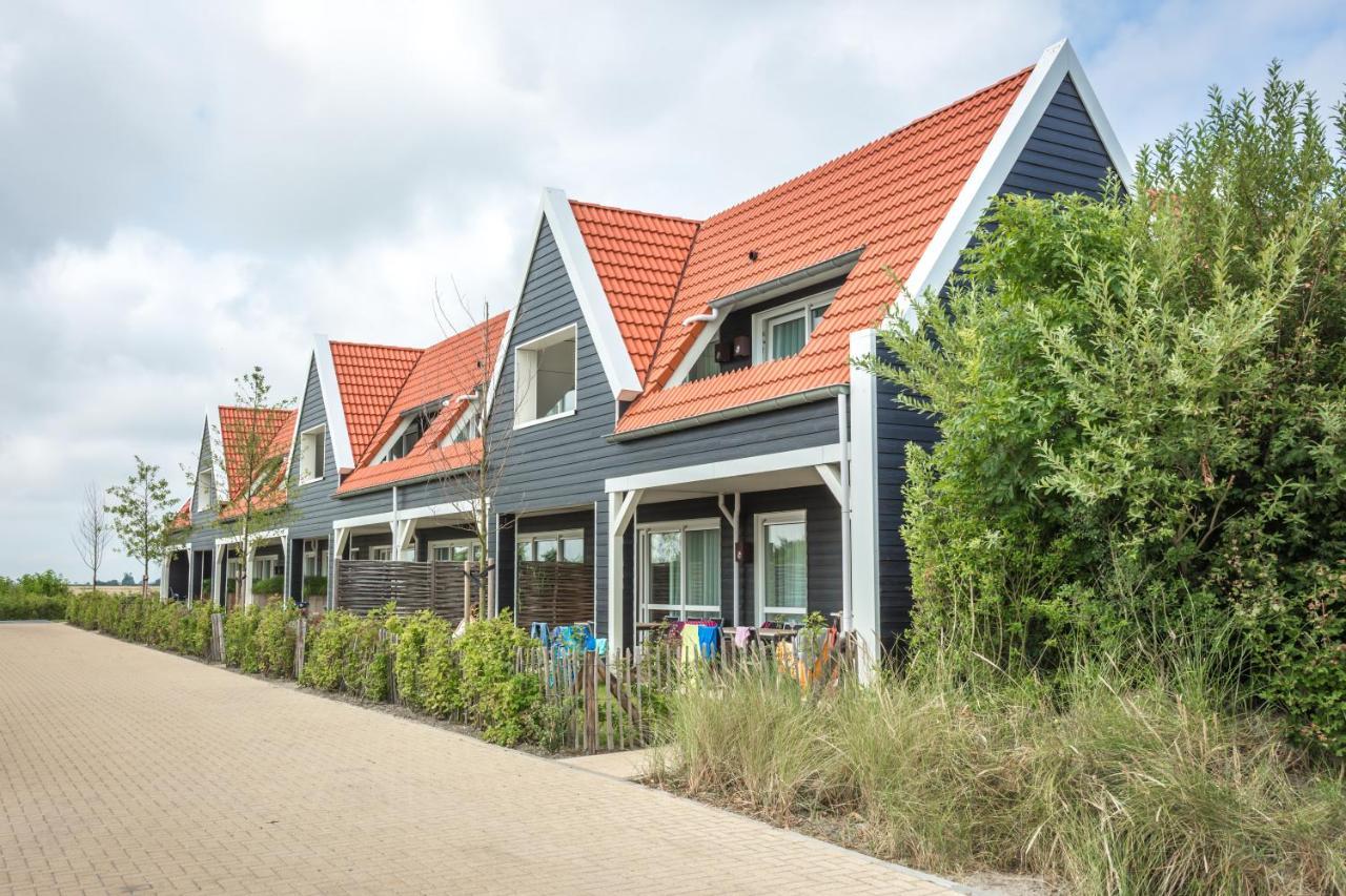 Hotel De Zeeuwse Kust 雷讷瑟 外观 照片